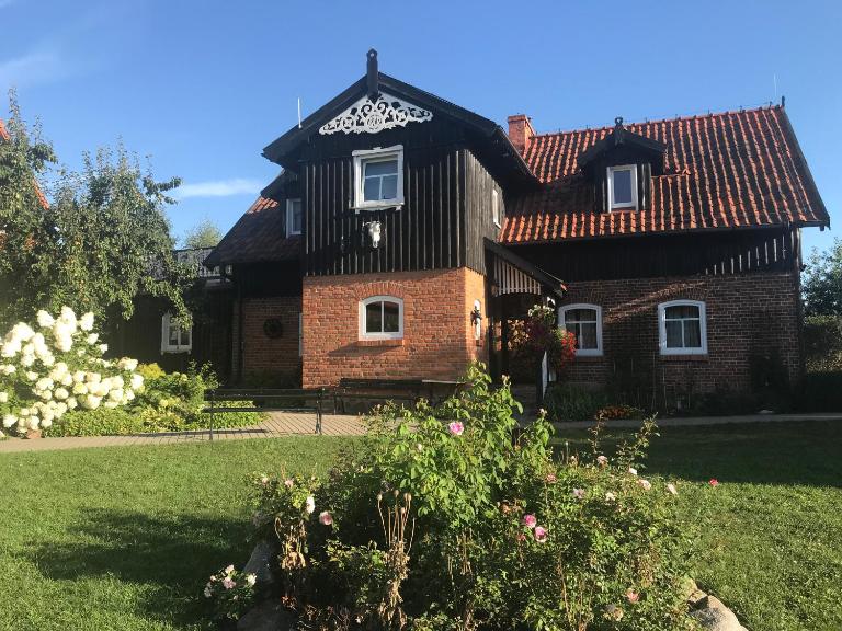 Andrzejówka - B&B Borowe