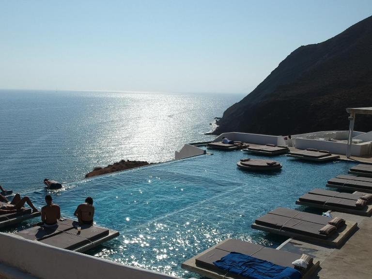 Golden Beach Resort Anafi - B&B Anáfi