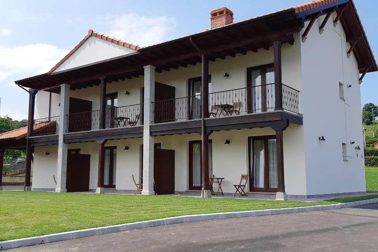 La Mediana Del Sella - Chambres d'hôtes Ribadesella