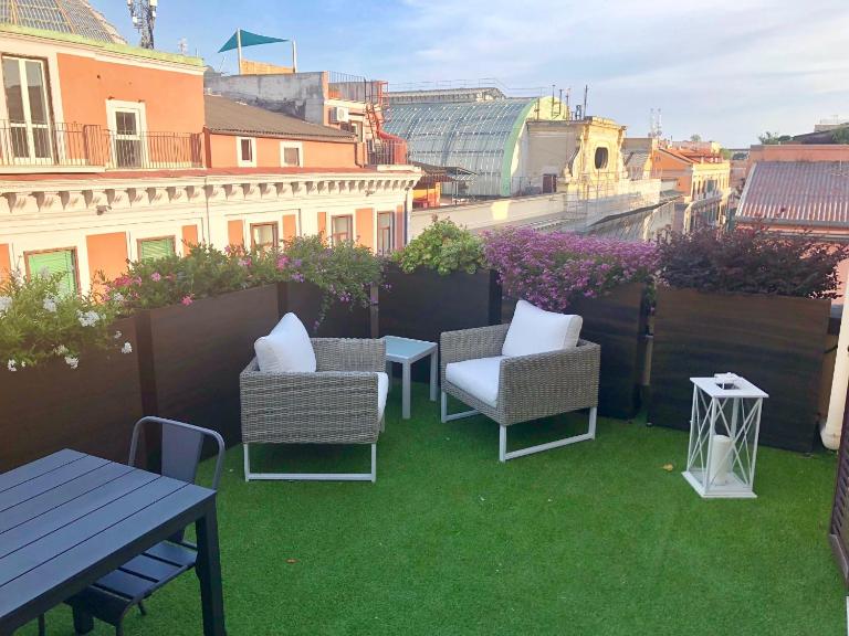 Dimora Augusteo - B&B Napoli