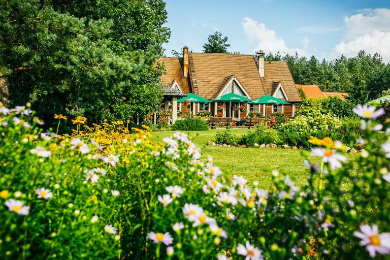 Pirčiupio Karčema - B&B Pirčiupiai