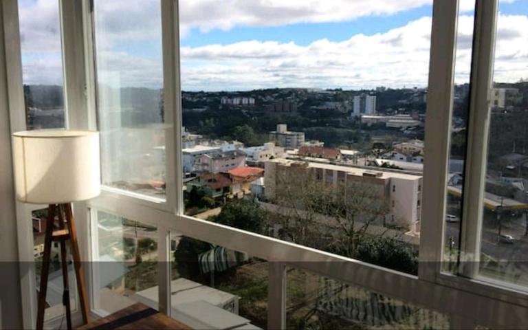 Apto BENTO! LAREIRA e CHURRASQUEIRA! - B&B Bento Gonçalves