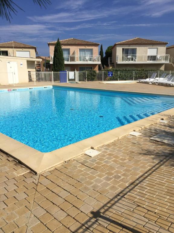 Résidence les jardins du phoebus appartement - B&B Gruissan