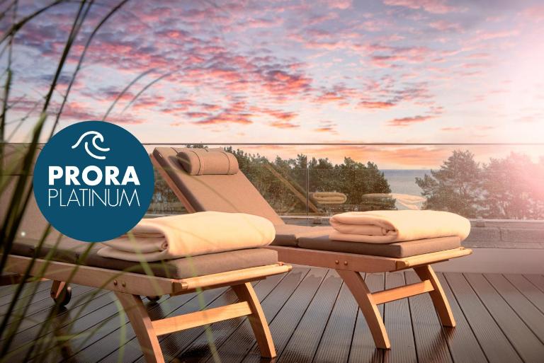 PRORA Platinum Penthouse - B&B Ostseebad Binz