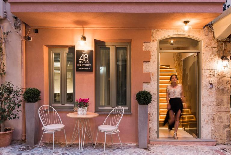 The48suites - B&B Chania