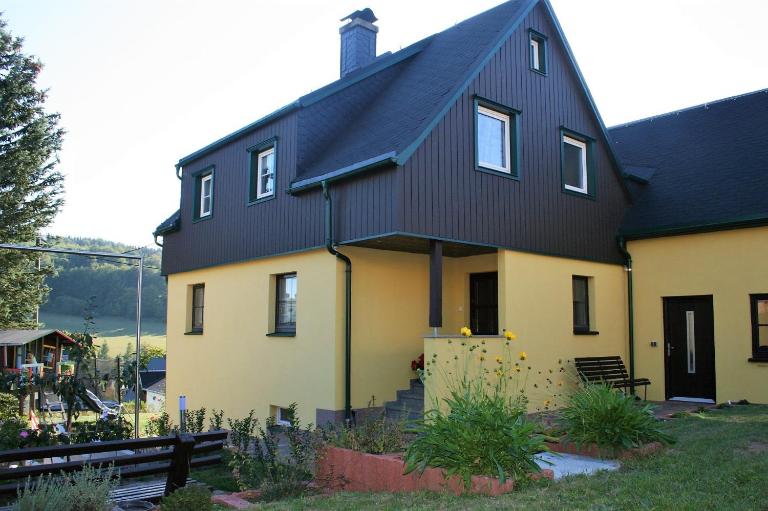 Zum-Seiffener-Sprengmeister - B&B Seiffen