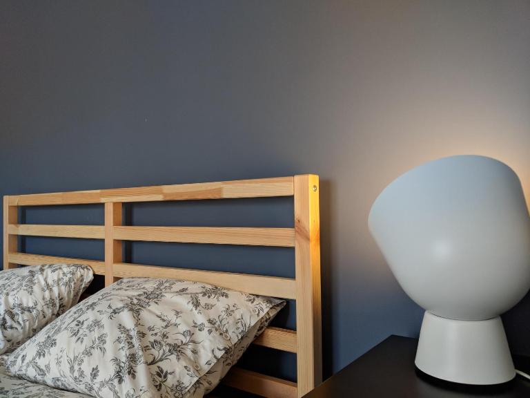Apartament GRUBA RYBA - B&B Gdynia
