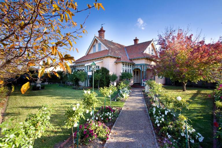 Dalfruin B&B - Bed and Breakfast Bairnsdale