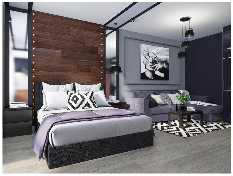 STUDIO Apartment CENTER OLIMPIYSKA- 54 Velyka Vasylkivska Street - B&B Kyiv