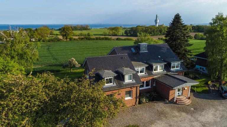 Ferienhof Kai Hansen - Ferienwohnung Rettin