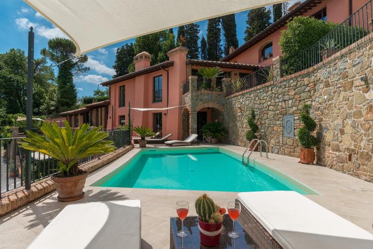 Le Panteraie - B&B Montecatini Terme