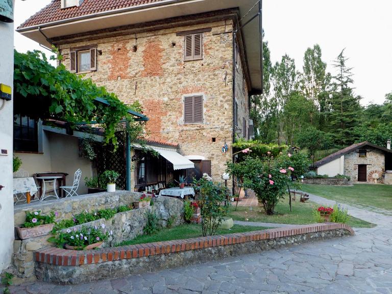 casa ciosse - Bed and Breakfast Grognardo