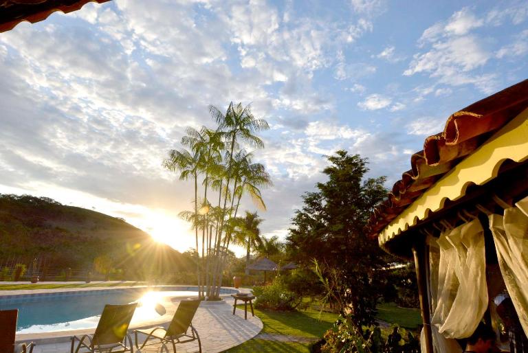 Canto de Roca Turismo e Lazer - Ferienwohnung Mimoso do Sul