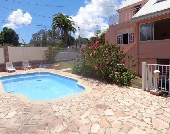 Mary Madinina - B&B Fort-de-France
