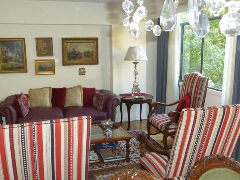 Plaza Huelen - Bed and Breakfast Santiago de Chile