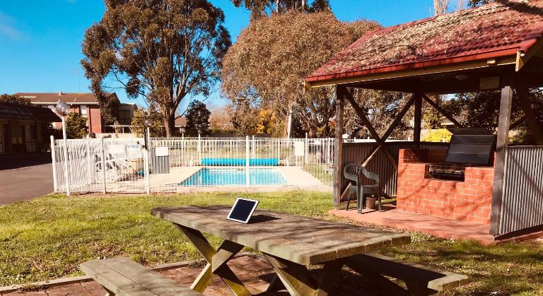 Alfred Motor Inn - B&B Ballarat
