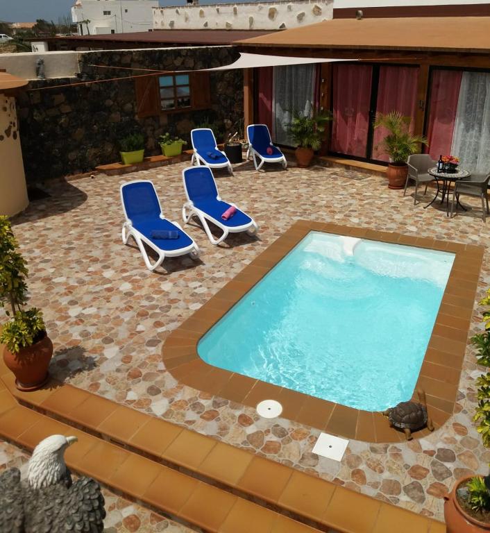 Villa FranyMar - B&B Lajares