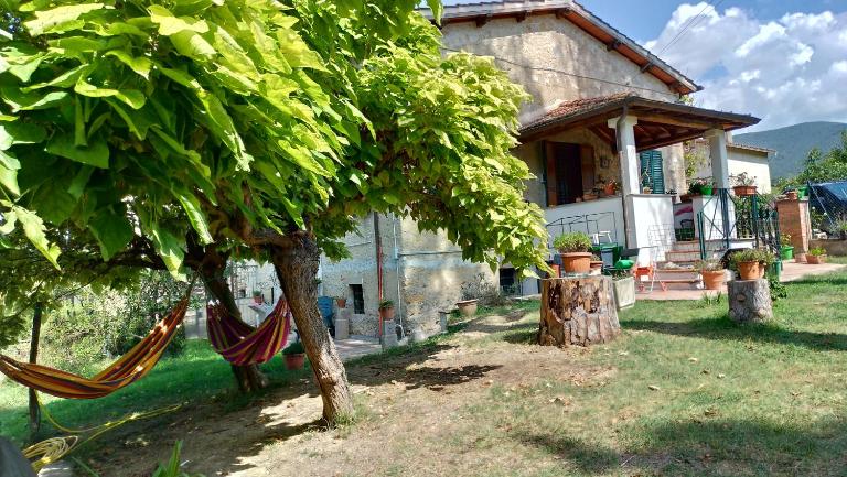 Baduerughe - ValledelLago - Ferienwohnung Poggio Mirteto