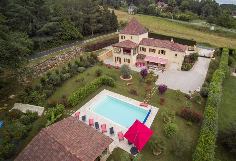 mallegale haute - Ferienwohnung Sarlat-la-Canéda