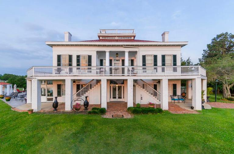 Weymouth Hall - Chambres d'hôtes Natchez