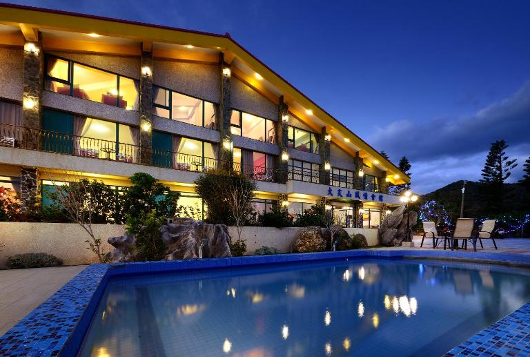 Da Jen Shan Style Resort - Bed and Breakfast Kending