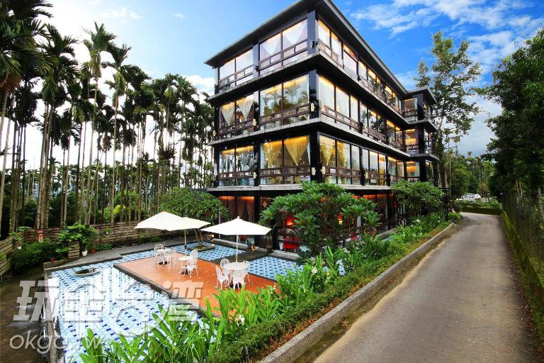 Full House Homestay - Bed and Breakfast Yuchi