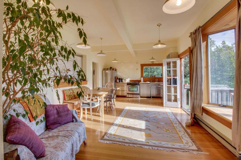 Milagra Guest House - B&B Lopez Island