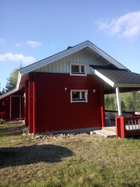 Metsorinne - Bed and Breakfast Kotila