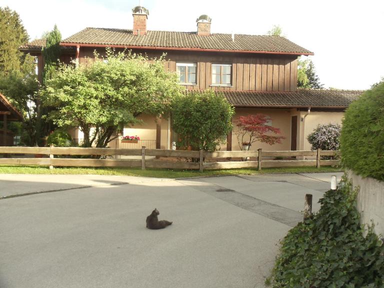 Haus Martina - Ferienwohnung Siegsdorf