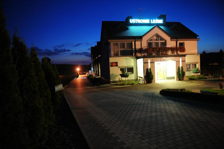 Ustronie Leśne - Ferienwohnung Kielce