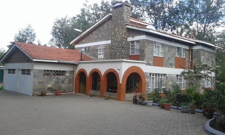 Kepro Farm - Chambres d'hôtes Nairobi