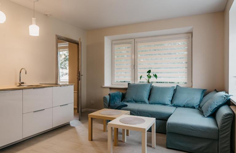The Port Apartments - B&B Klaipėda