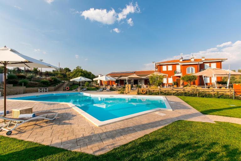 Il Podere di Marfisa - B&B Farnese