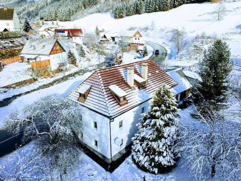 Haus Senna - Ferienwohnung Murau