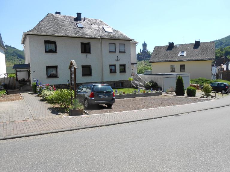 Haus Antje - Ferienwohnung Cochem