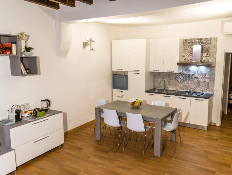 La Campanella - Ferienwohnung Modena