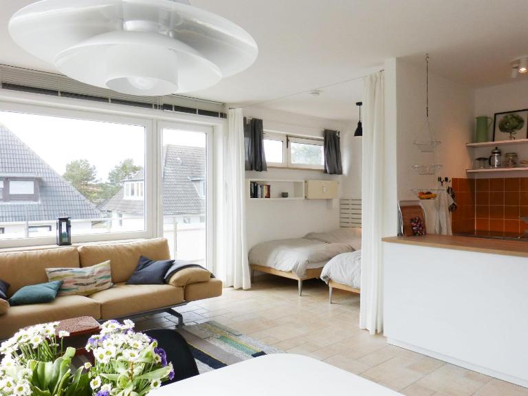 Ferienwohnung *Krabbe 25* - B&B Wittdün