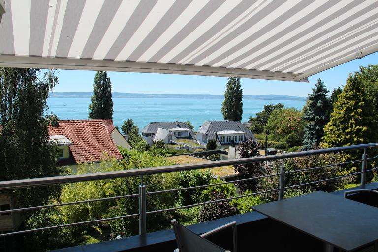 Ferienwohnungen Der Loewen - Bed and Breakfast Hagnau