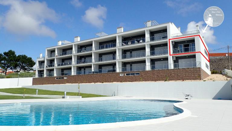 Silver Breezes Apartment - B&B Nazaré
