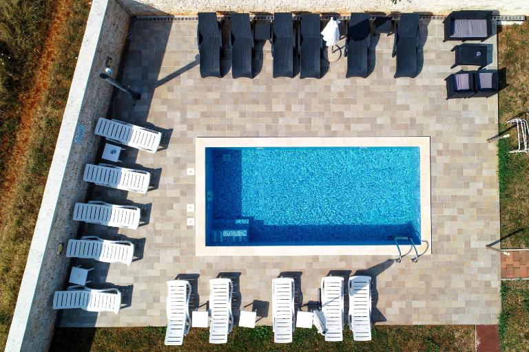 Apartments Villa Adamović - B&B Umago