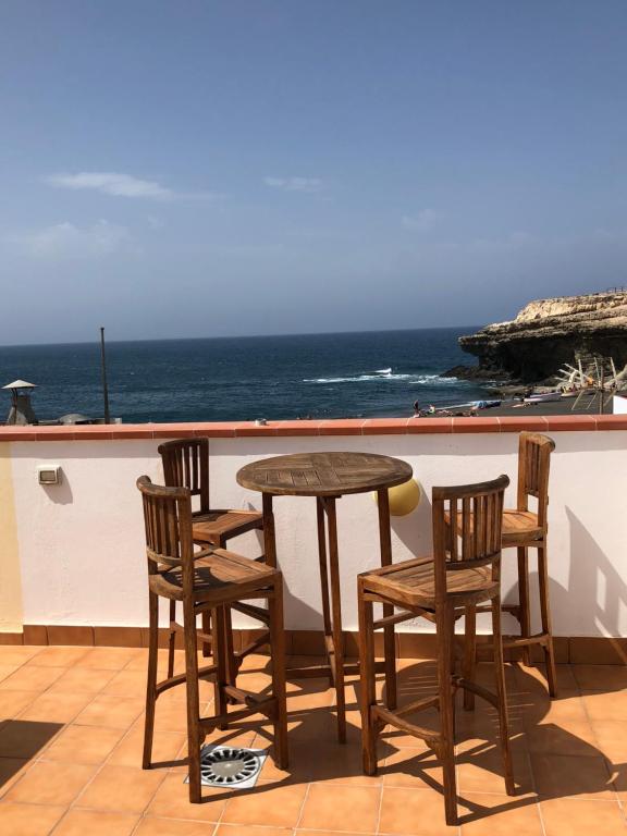 Vivienda Vacacional Casa Ola - B&B Ajuy