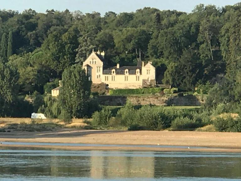 Manoir de Beauregard - Cunault - B&B Trèves-Cunault