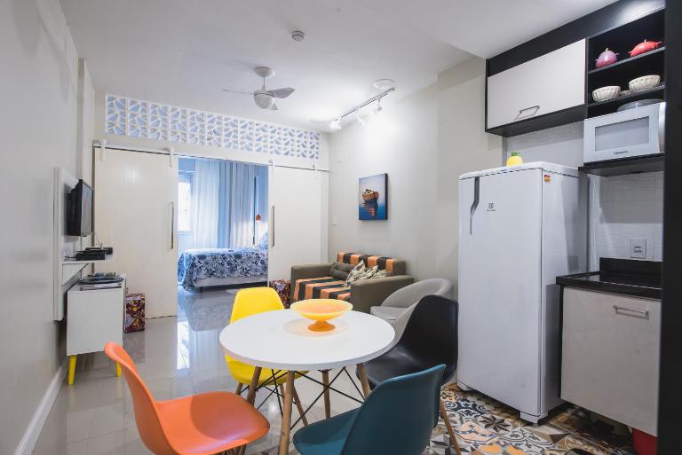 Copacabana, conforto e localização - Chambres d'hôtes Rio de Janeiro