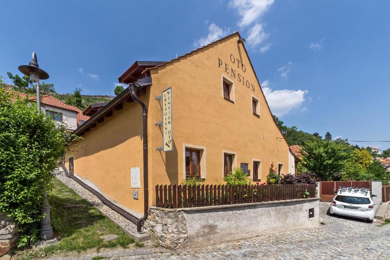 Pension Oto - B&B Český Krumlov