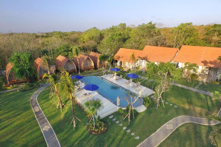 Bukal Sari Villas Uluwatu - Chambres d'hôtes Uluwatu