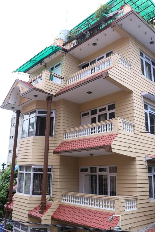 Kathmandu Peace Guesthouse - B&B Kathmandu