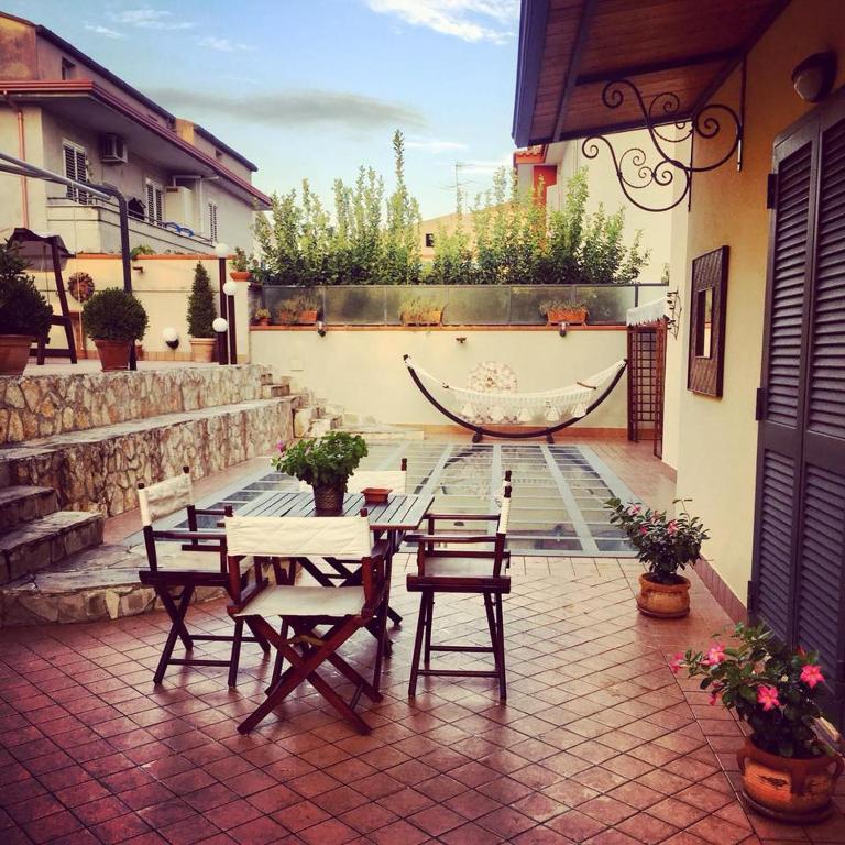 Dino's B&B - Chambres d'hôtes Casapulla