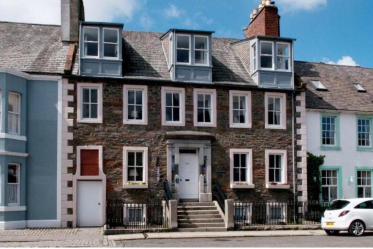 Gladstone House - B&B Kirkcudbright
