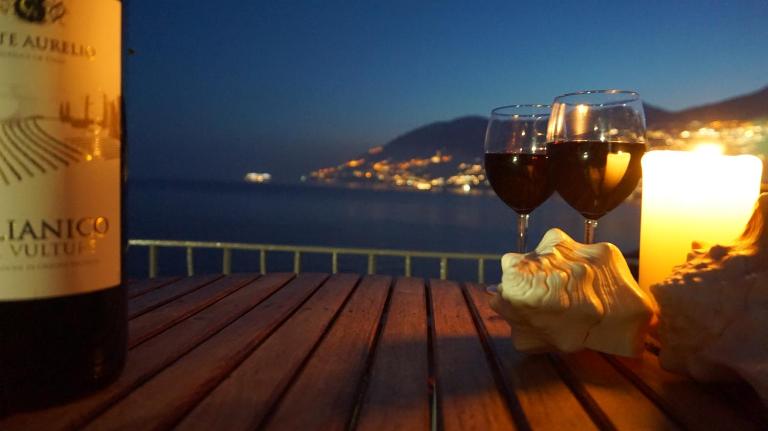 Villa The Cliff - B&B Maiori