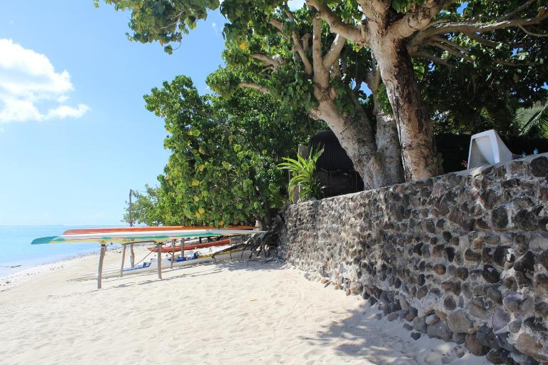 Fare Edith Moorea - Bed and Breakfast Haapiti